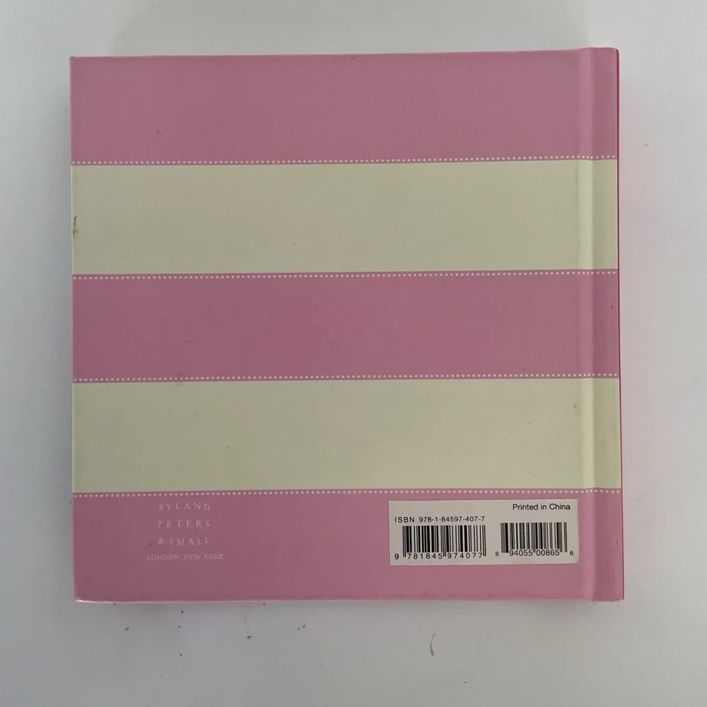 Ryland Peter and Smalls Birthday Book NWT